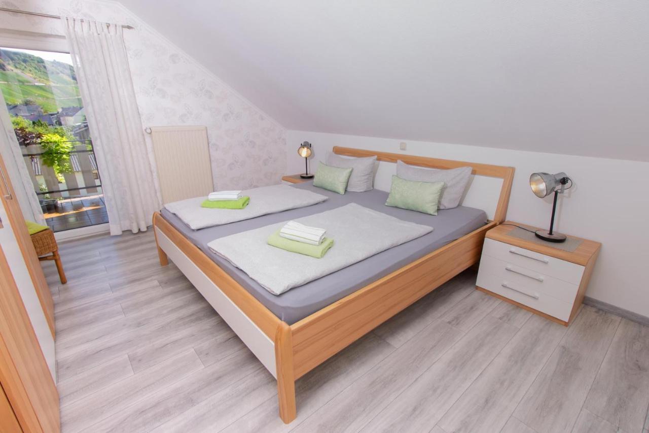 Ferienweingut Juergen Beth Apartment Krov Luaran gambar