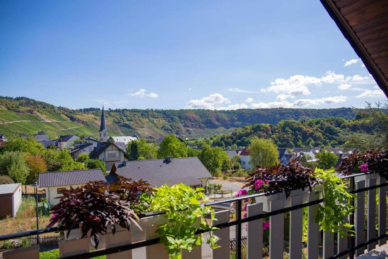 Ferienweingut Juergen Beth Apartment Krov Luaran gambar