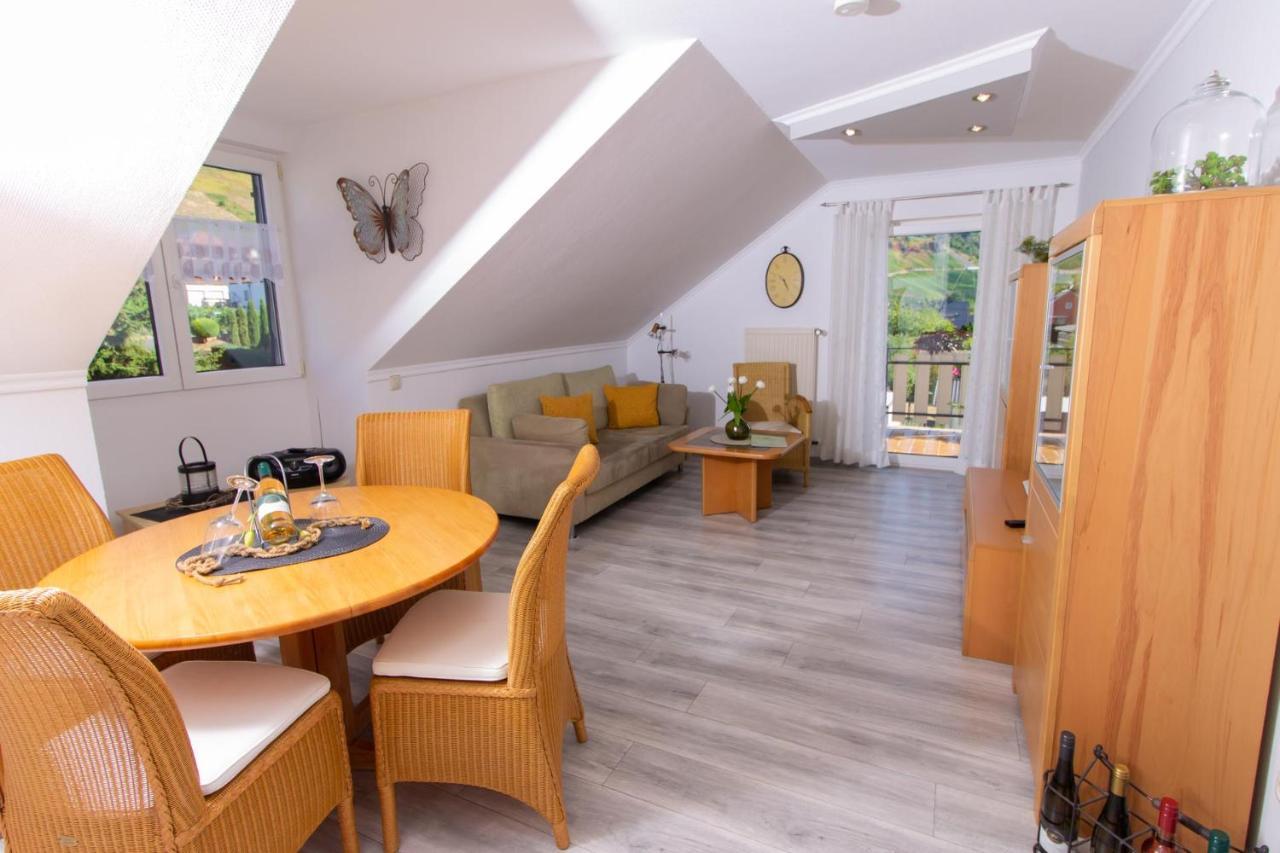 Ferienweingut Juergen Beth Apartment Krov Luaran gambar