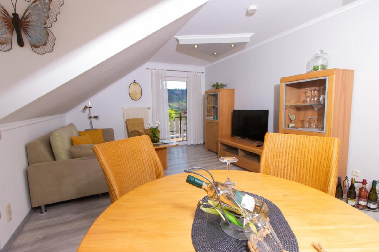 Ferienweingut Juergen Beth Apartment Krov Luaran gambar