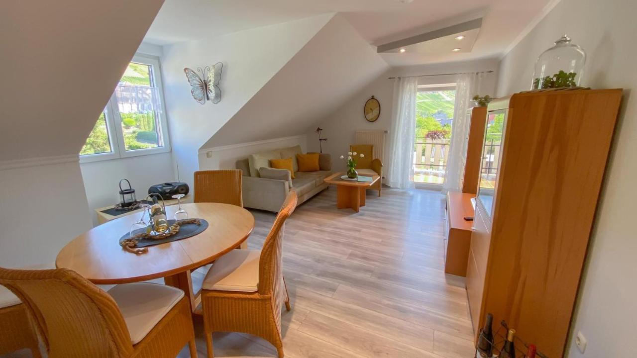 Ferienweingut Juergen Beth Apartment Krov Luaran gambar