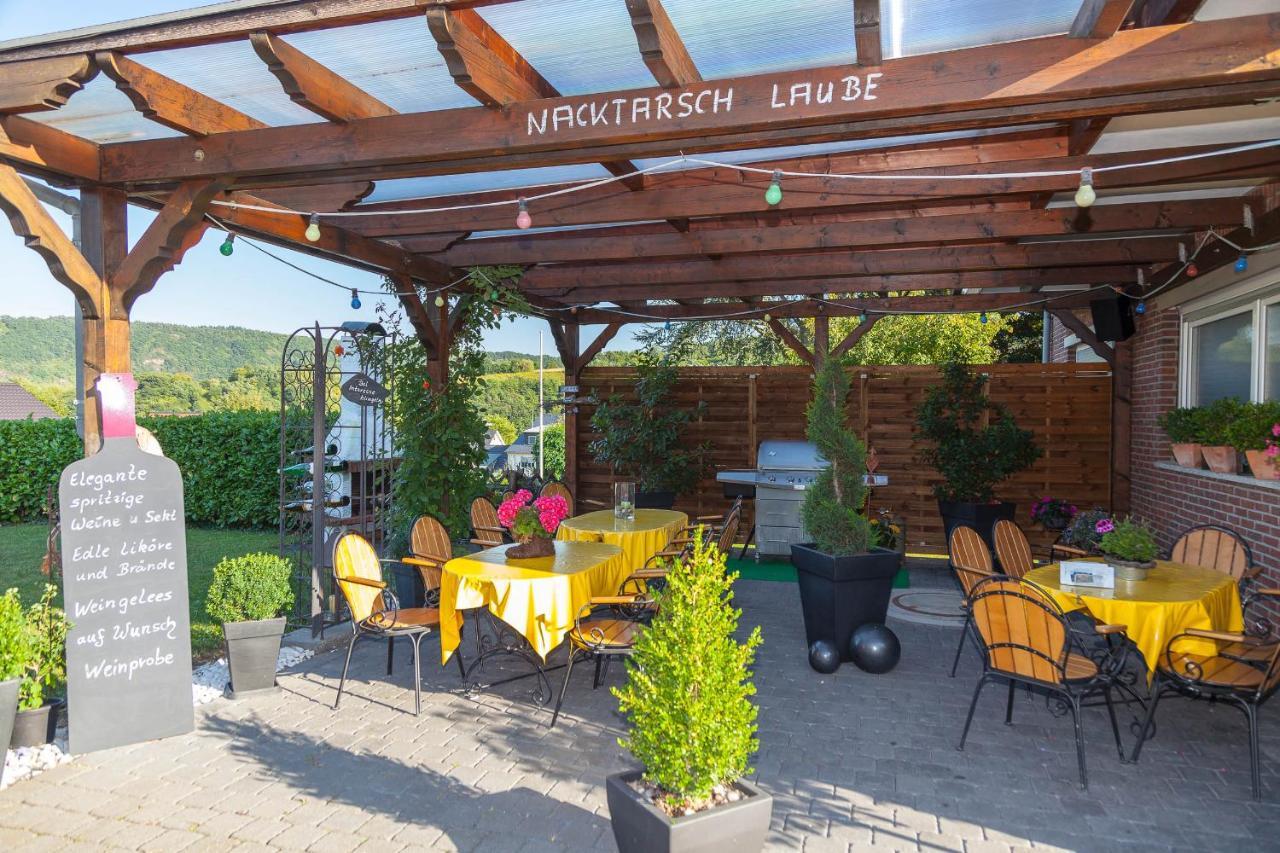 Ferienweingut Juergen Beth Apartment Krov Luaran gambar