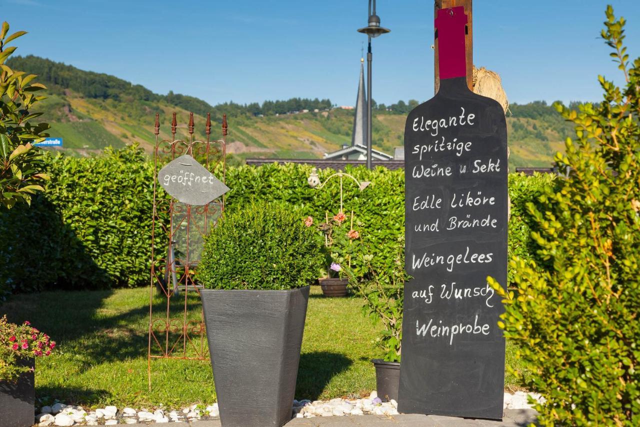 Ferienweingut Juergen Beth Apartment Krov Luaran gambar