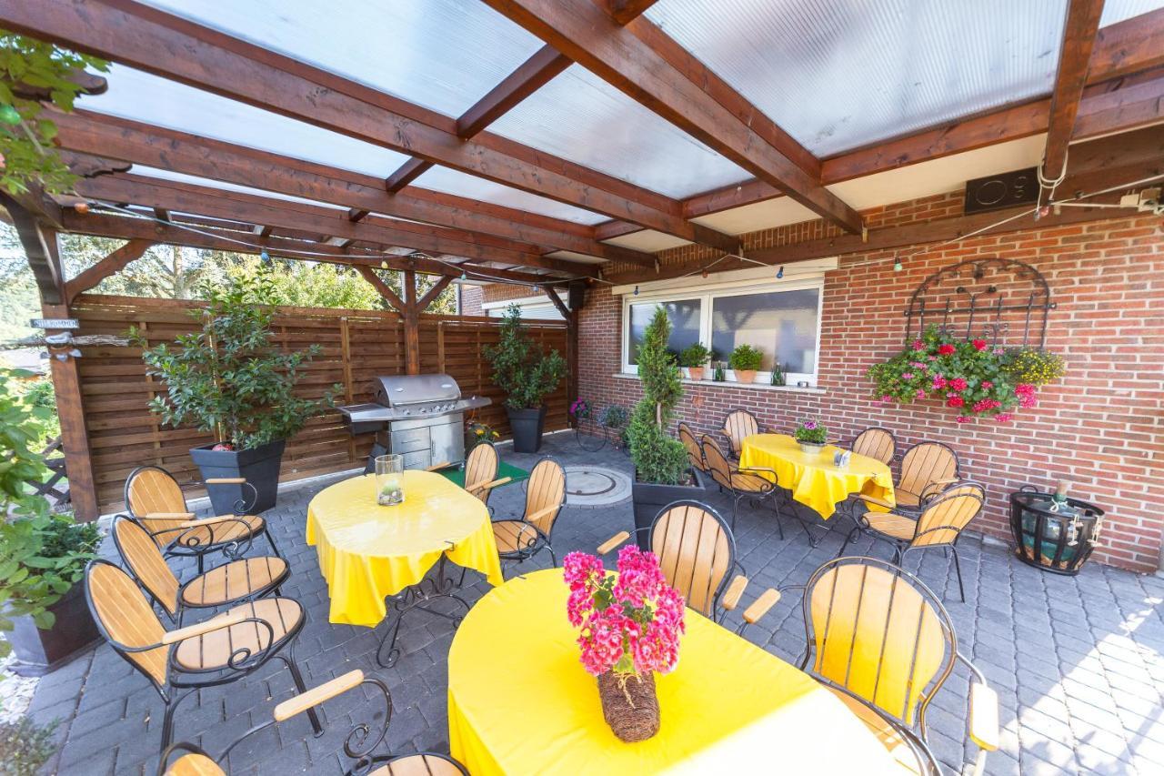 Ferienweingut Juergen Beth Apartment Krov Luaran gambar