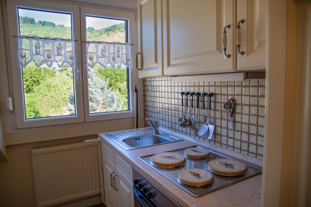 Ferienweingut Juergen Beth Apartment Krov Luaran gambar