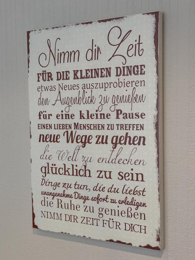 Ferienweingut Juergen Beth Apartment Krov Luaran gambar