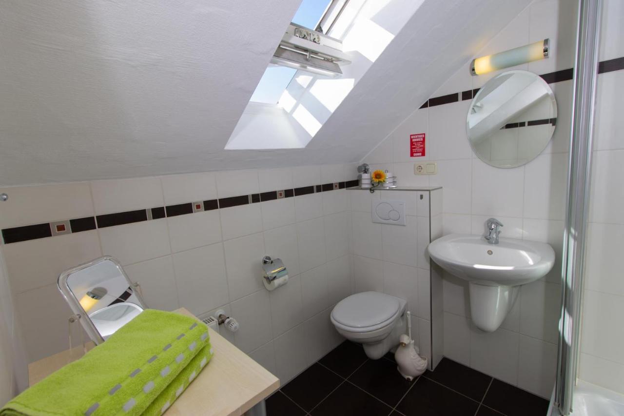 Ferienweingut Juergen Beth Apartment Krov Luaran gambar