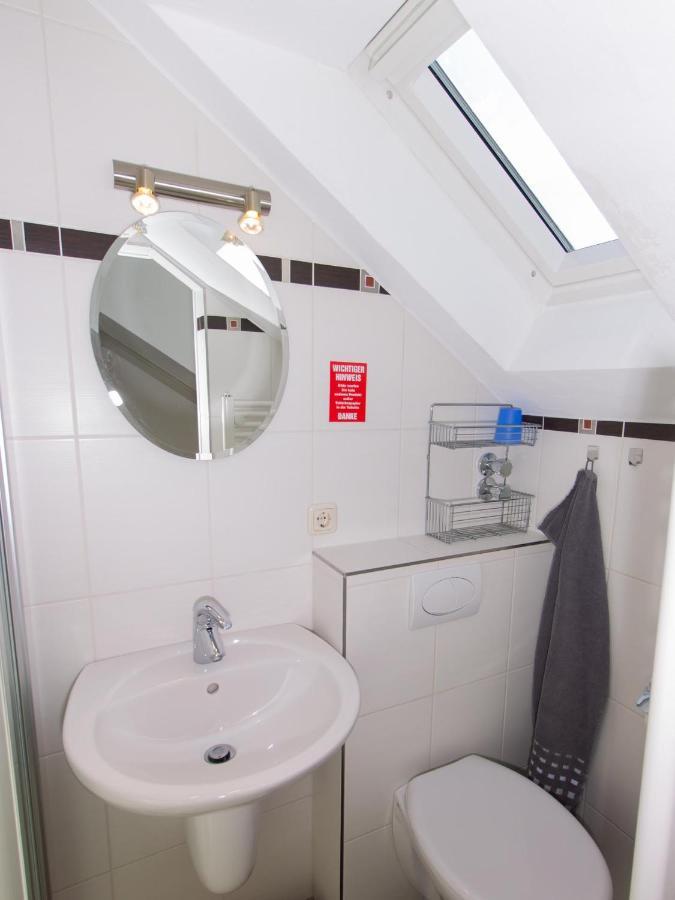 Ferienweingut Juergen Beth Apartment Krov Luaran gambar